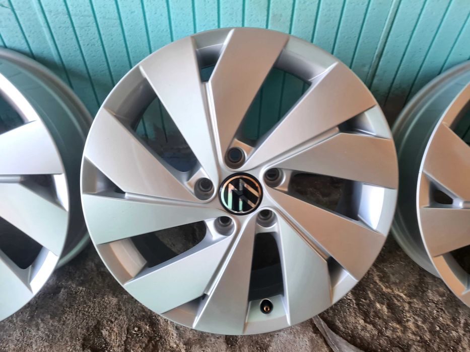 Джанти за Vw Golf 5, 6, 7, 8, Touran, Cady и др.