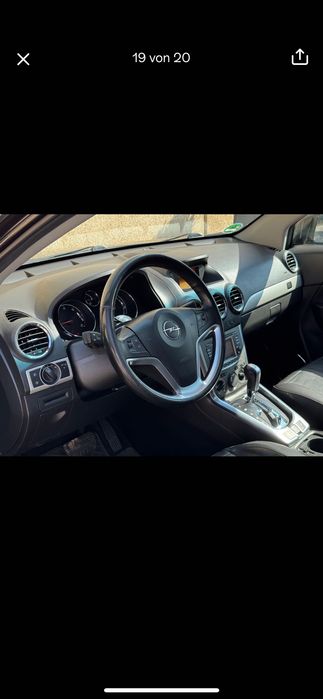 Opel Antara 2.2 Diesel 2012
