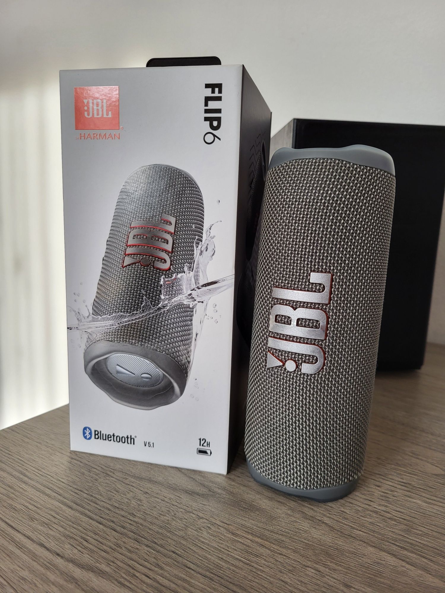 JBL Flip 6 utilizat