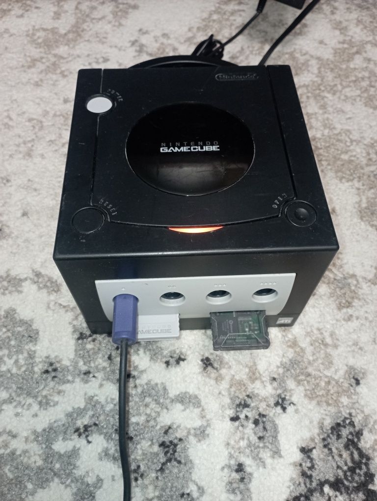 Consola Nintendo Gamecube