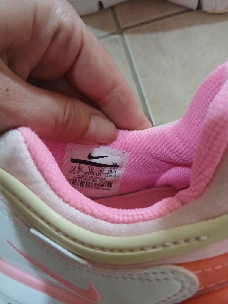 Детски маратонки Nike free