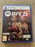 UFC 5 за PS5 !!!