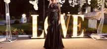 Vand rochie de ocazii, Andreea Veneciuc, purtata o singura data ,