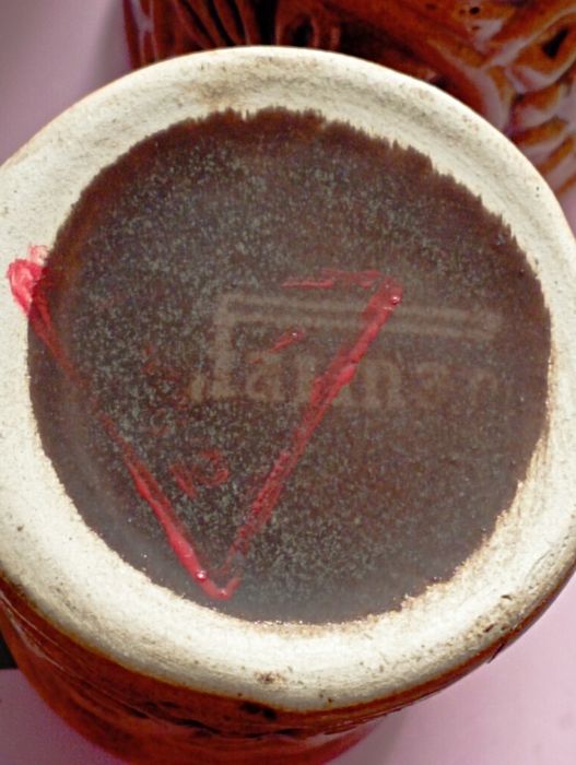 Set ceramică Faimar -carafă+ 4 pahare tradiționale