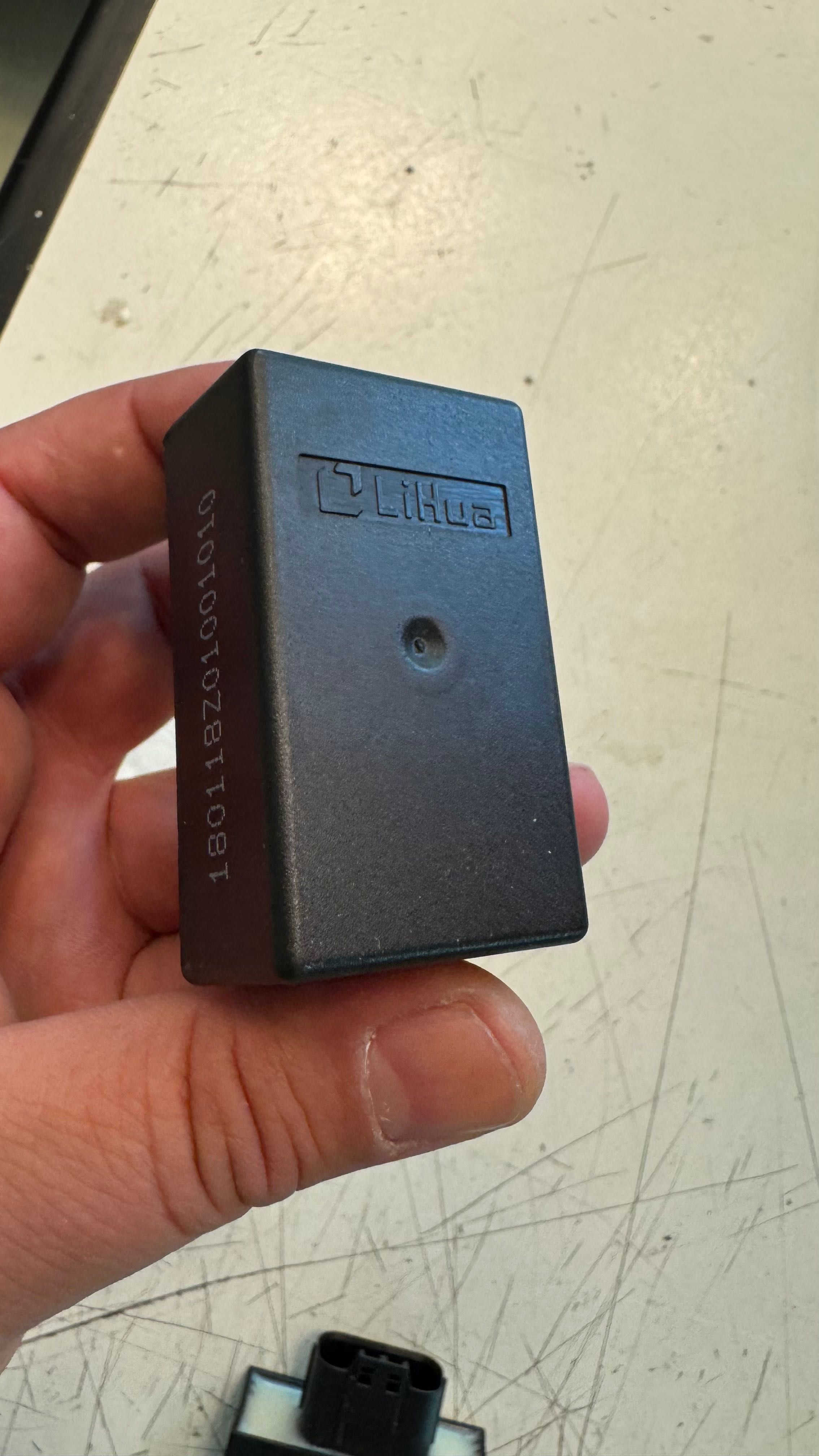 Скутер 50cc 4T електроника Dellorto ECU, CDI, реле