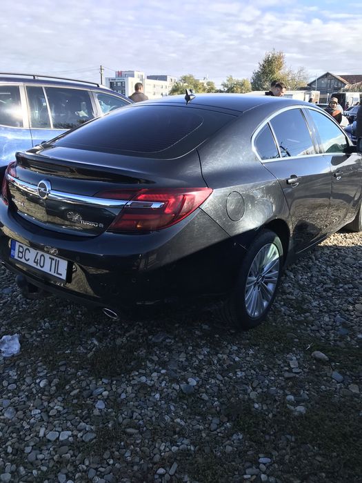 Opel insignia 2015