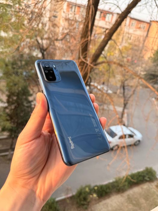 Redmi Note 10. Holati ideal