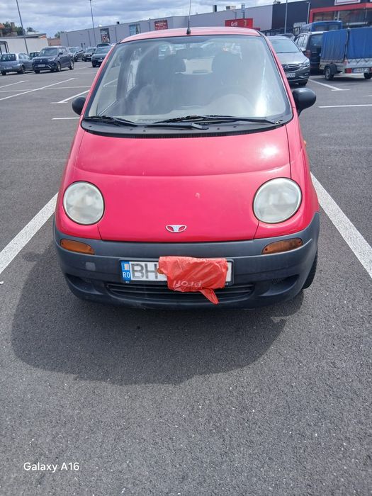 Vând Daewoo Matiz