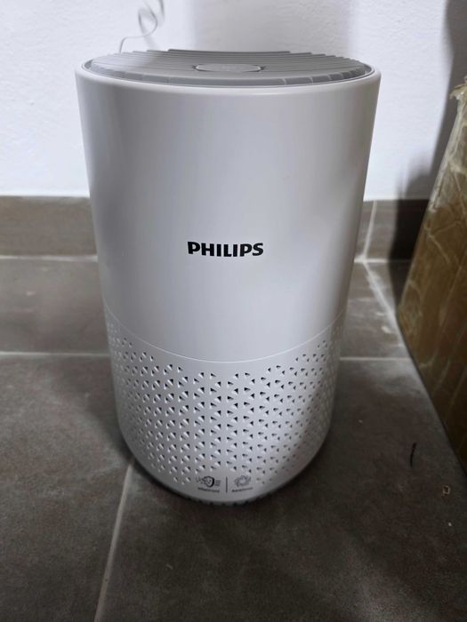 2 x Purificator de aer, Philips, Series 600i AC0651/10, Pana la 44 m2
