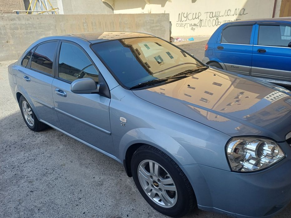 Ласетти Шевролет