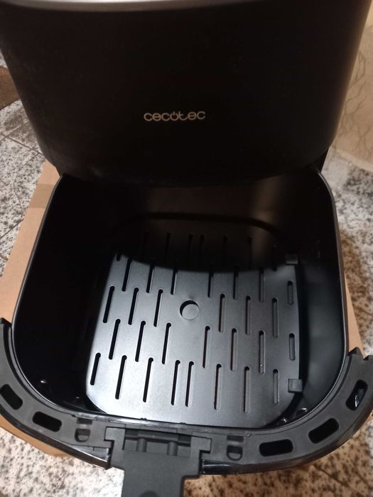 Фритюрник с горещ въздух Cecotec Cecofry Duo 6500
