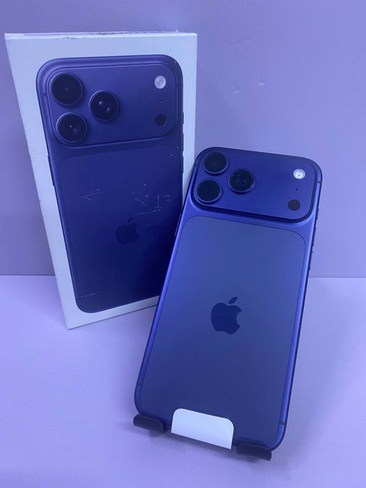 Apple iPhone 17 Pro Max 256gb #KO25306