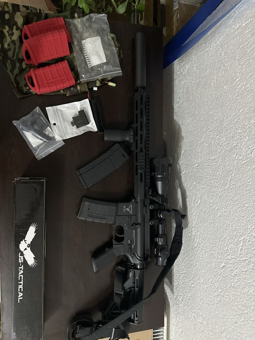 Airsoft Double Bell TTI AR15 m082