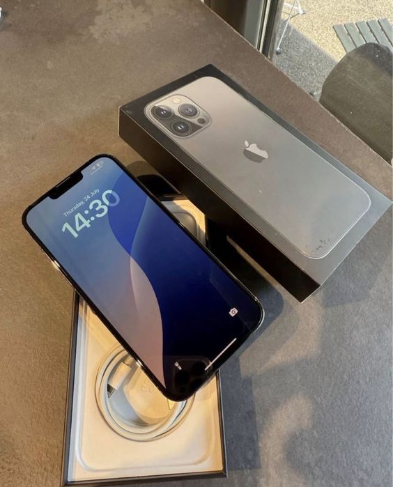 Iphone 13 pro max 256 gb
