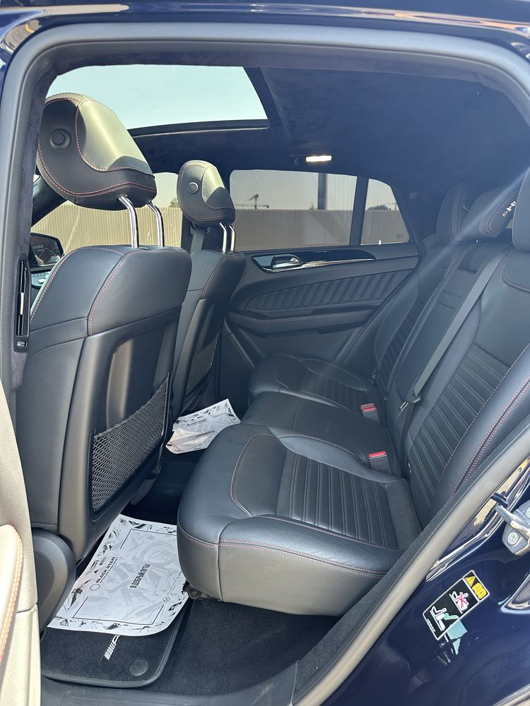 Mercedes Gle