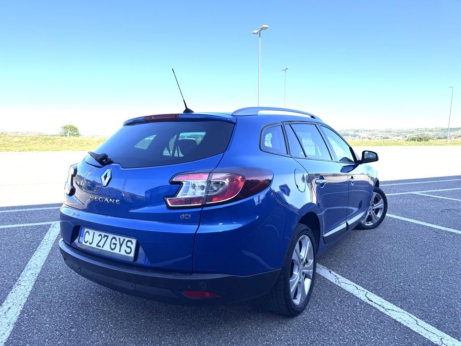 Renault Megane Bose Edition