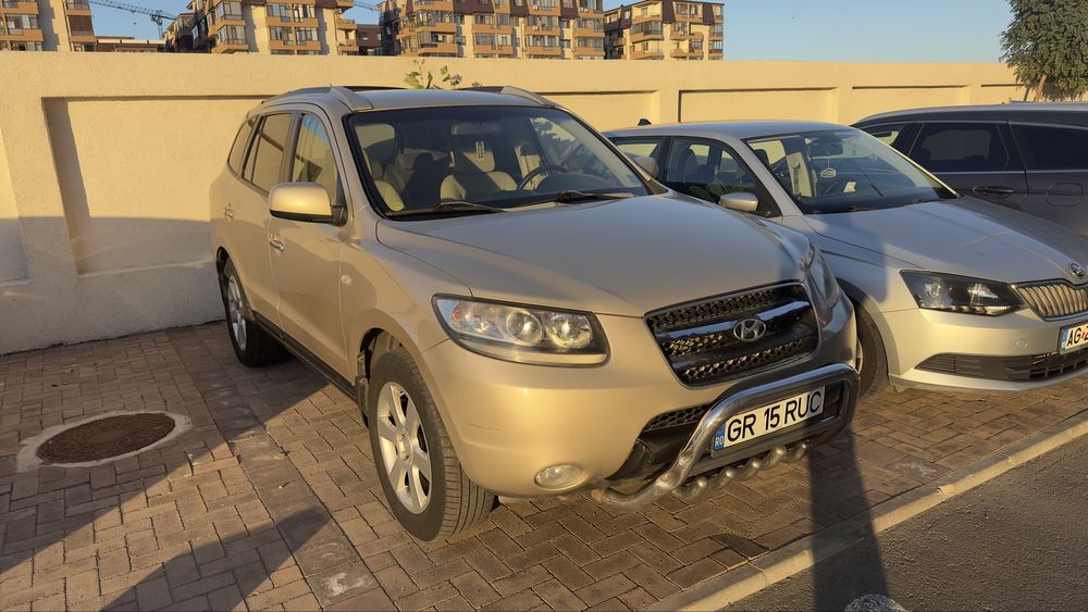 Vand Hyundai SantaFe II