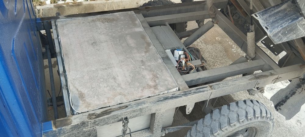 Электромуравей в хорошем состоянии