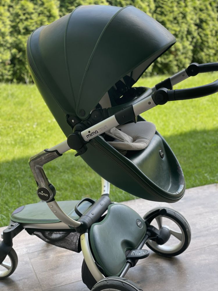 Mima Xari British Green