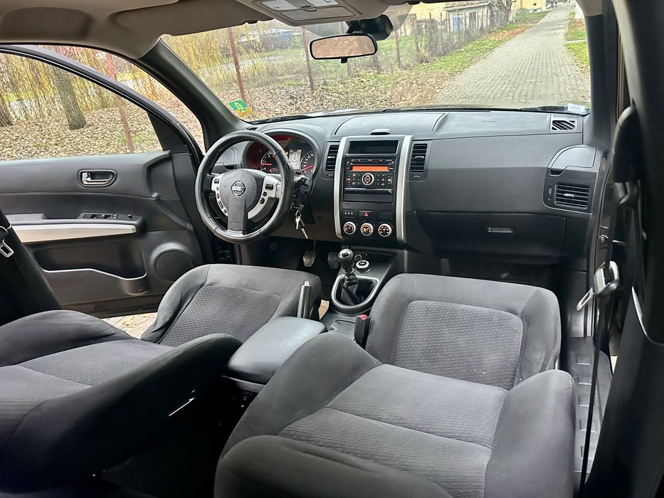 Nissan Xtrail Facelift/2.0Dci 150CP/4X4 La Buton/Euro 5