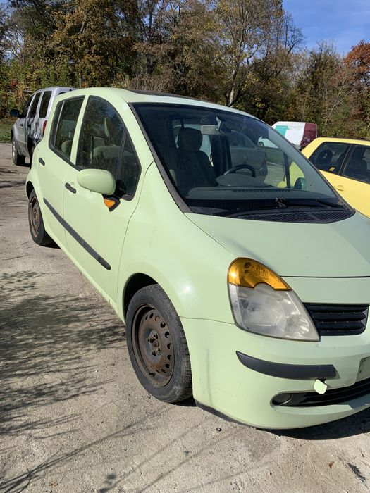 Aripa dreapta fata Renault Modus 2006