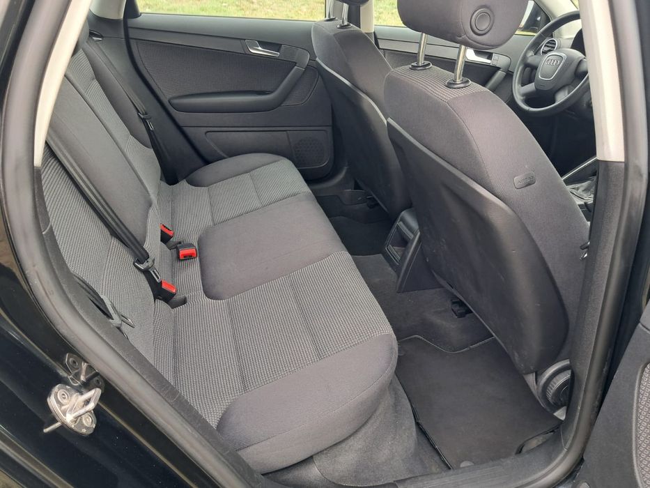 Audi A3, 2.0 TDI, an fab.2007, euro 4