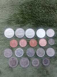 Colecție monede românești