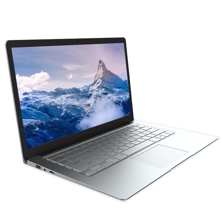 Laptop ultraportabil Jumper EzBook S5 Intel Celeron J4105, 12/256GB