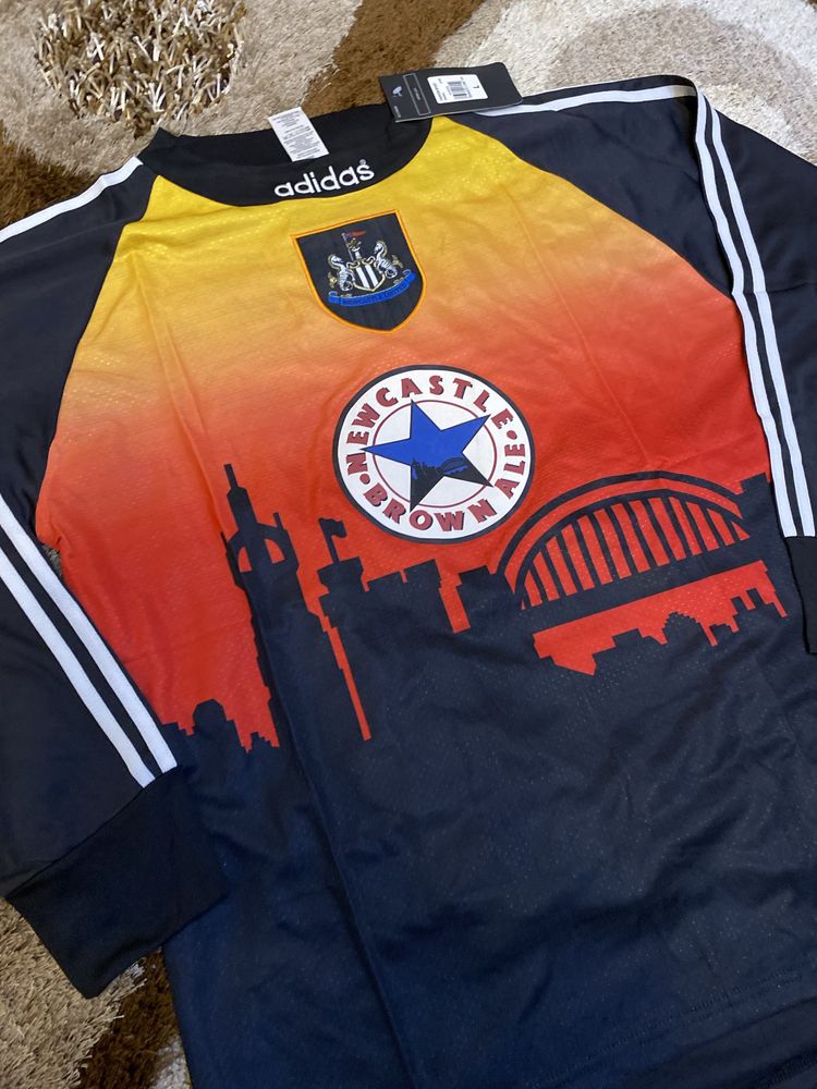 Bluza Newcastle Retro Portar