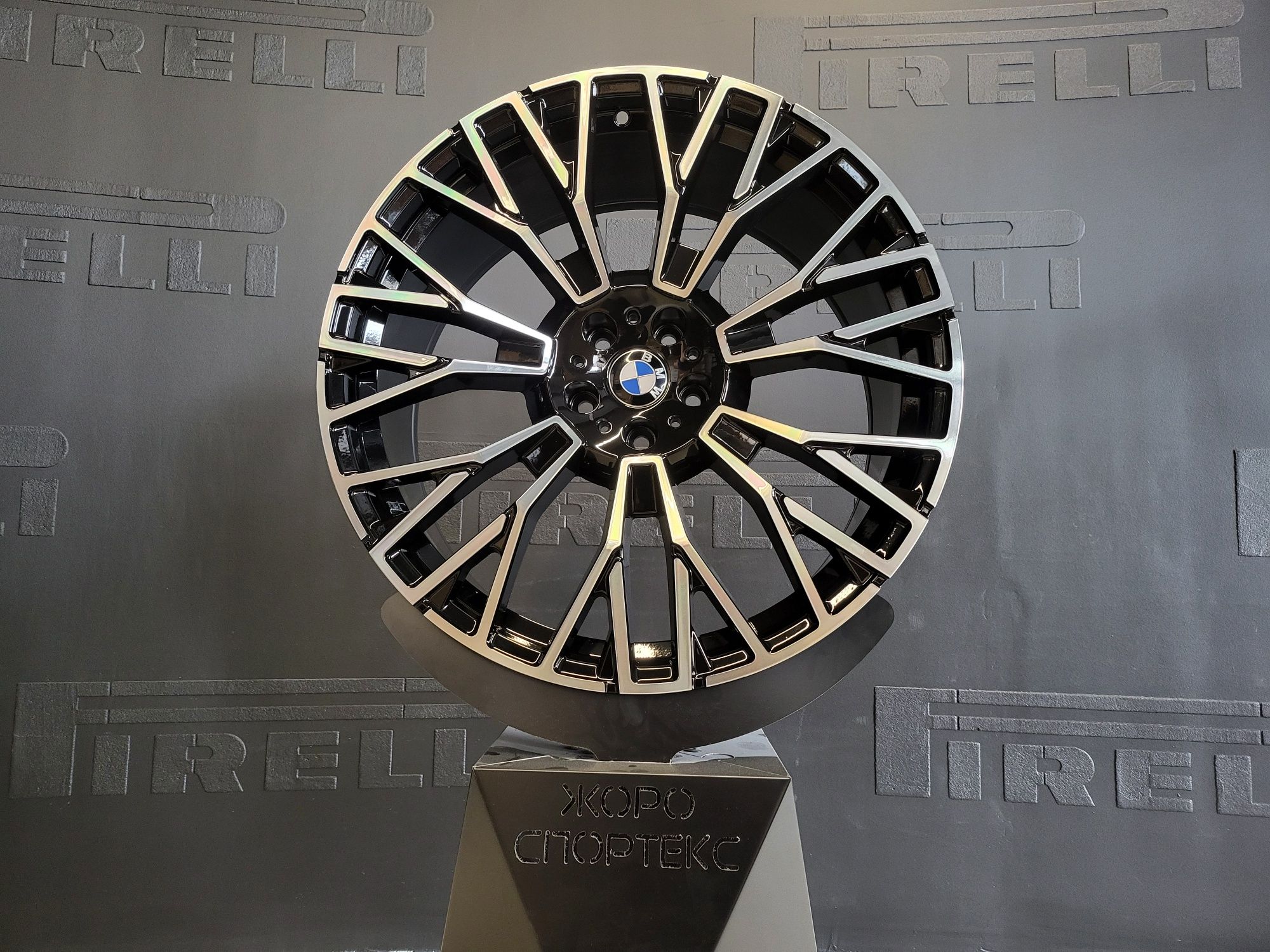 21цола BMW X5 X6 G05 G06 5x112 4бр