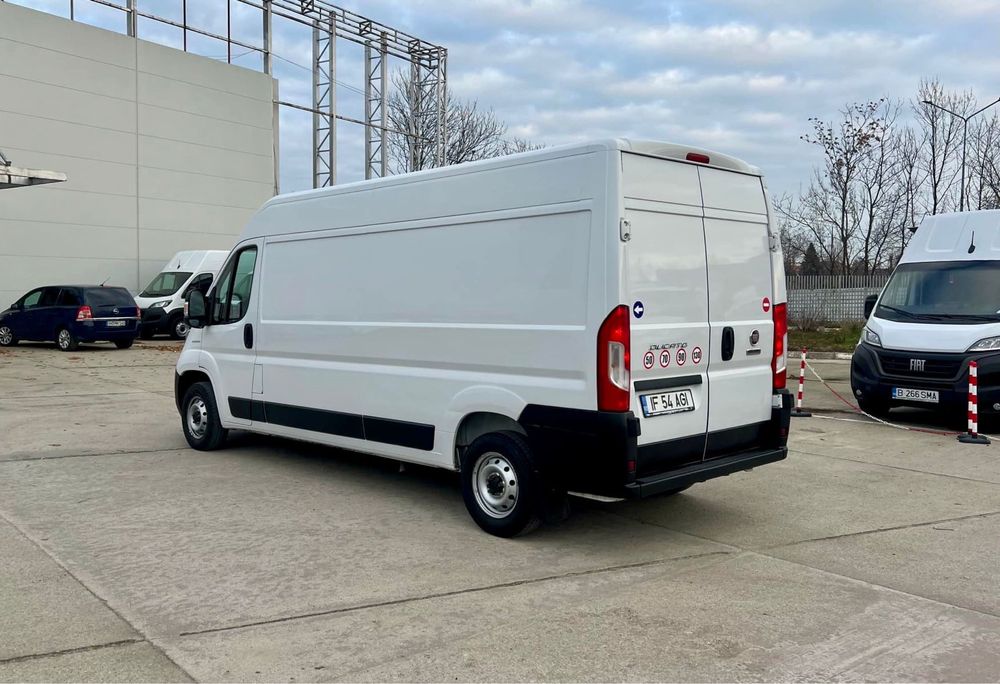 Fiat Ducato/2022/145000km/2,3 140cp/pos leasing