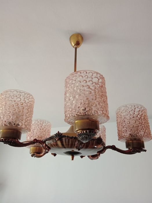 Lustra alama  5 brate