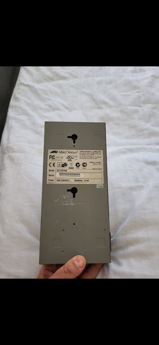 Switch internet functional