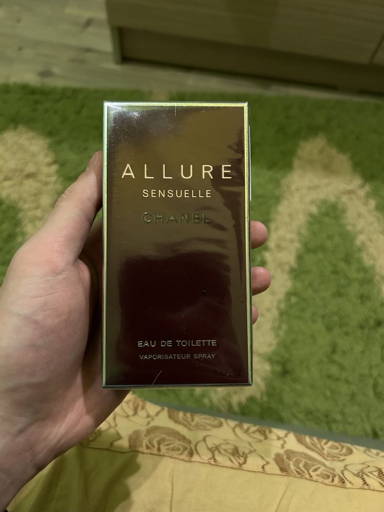 Vand parfum nou chanel allure sensuelle apa de toaleta