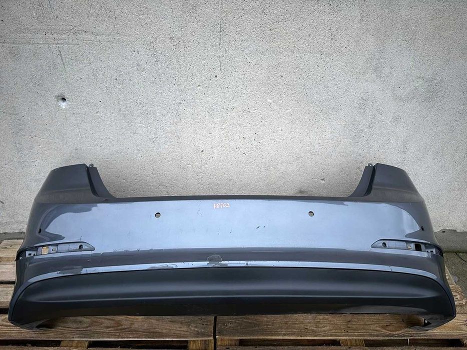 Задний бампер Hyundai Elantra AD 16-18 Елантра элантра