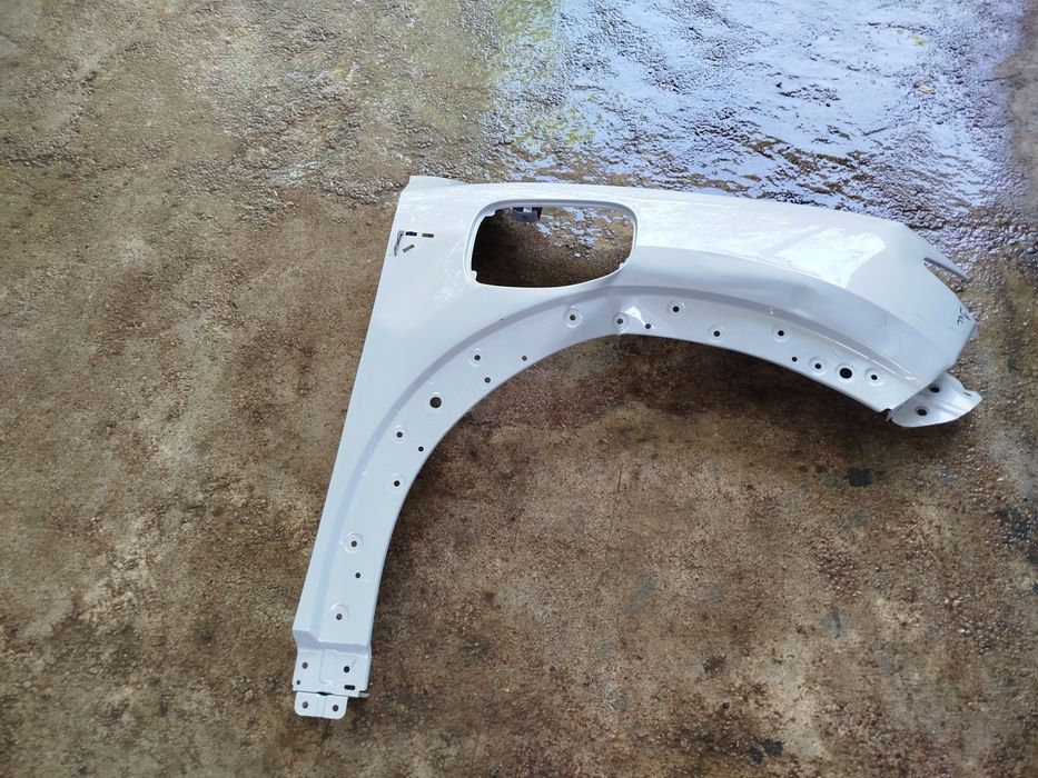 BYD avtomobilini kapoti bilan krilosi