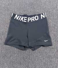 Nike  pro дамски къс Клин M  размер