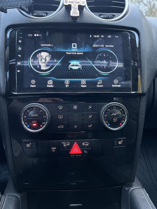 Mercedes ML 320 cdi пружини !