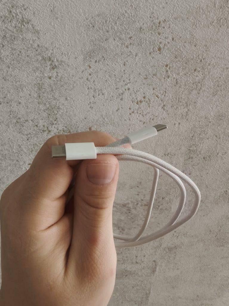 Iphone шнур заряд type c type c зарядка зарядчик