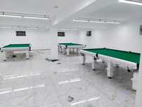 Zakazga Billiard stollar