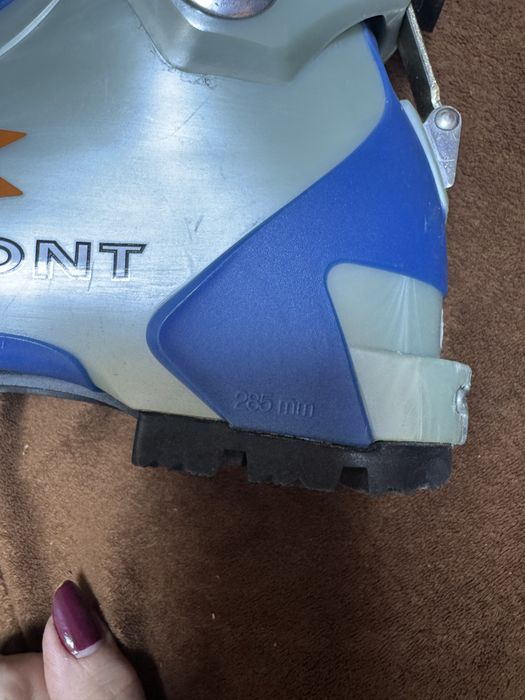 Clapari tura garmont