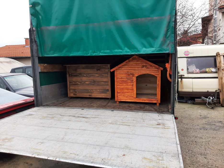 Кучешка къща кучешка колиба