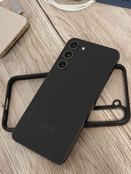 Samsung Galaxy S23 Plus 5G (Phantom Black) 256GB Deosebit Ofertă Preț