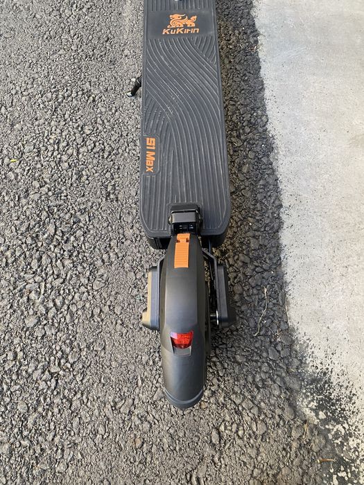 trotineta Kukirin S1 Max