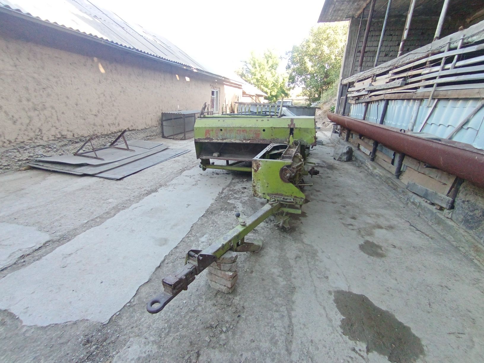 Пресс подпоршик Class m50