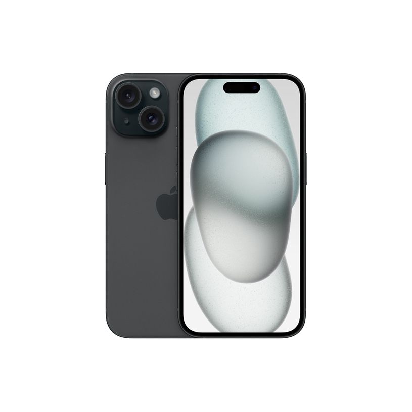 ‼️Нов•iphone 15 ЛИЗИНГ 42лв/м айфон Black   15
