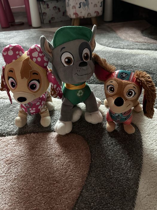 Patrula catelusilor plusuri