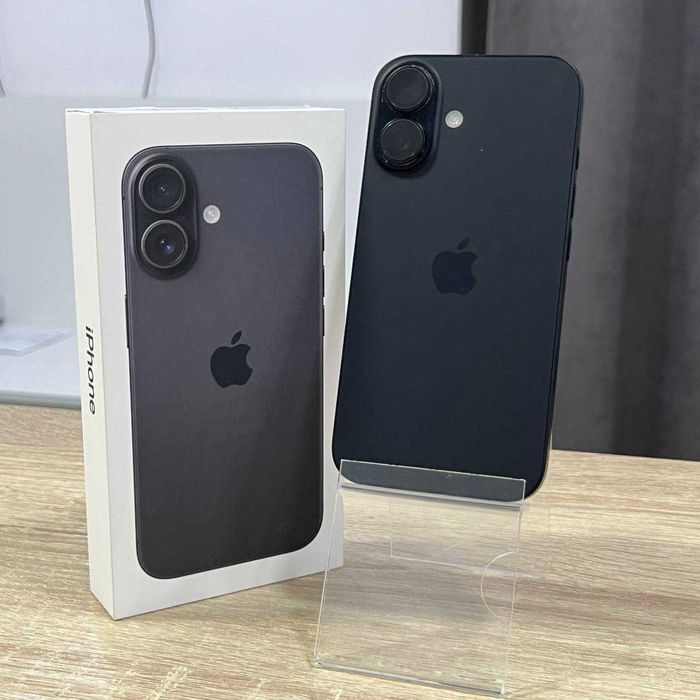 С32 / Сотовый телефон Apple iPhone 16 128GB /sk152114