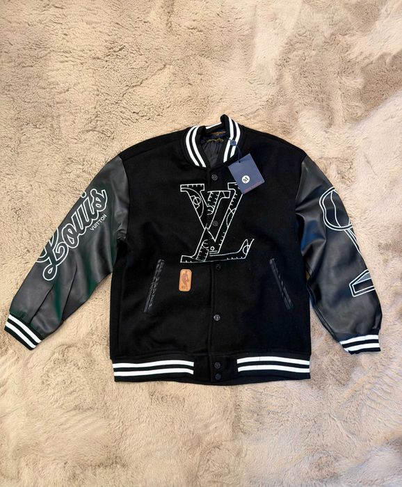 Jacheta Louis Vuitton Basket NBA