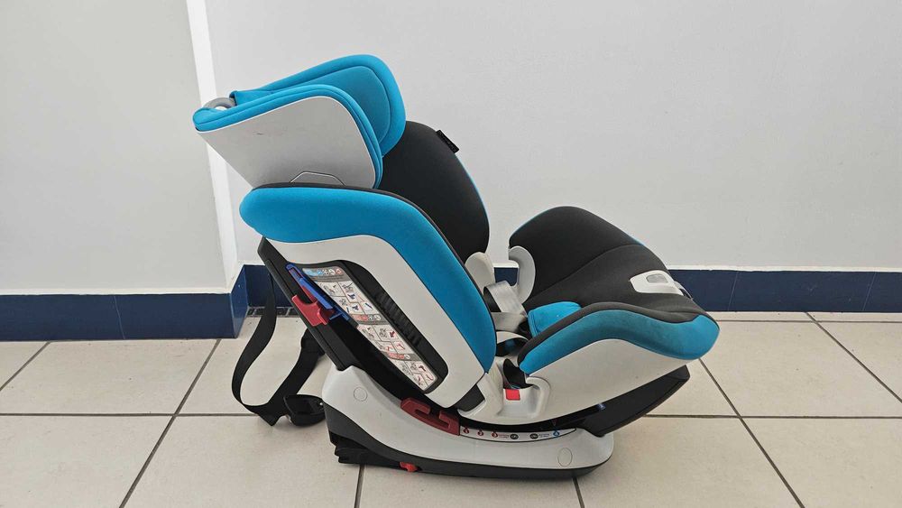 Scaun auto Coletto Vento Isofix Top Tether 0-25 Kg